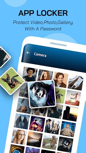 AppLock - Photo Vault & Video Vault Hide Videos screenshot 4