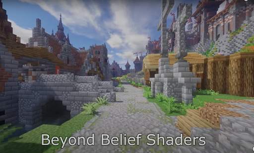 shader rtx world for minecraft screenshot 5