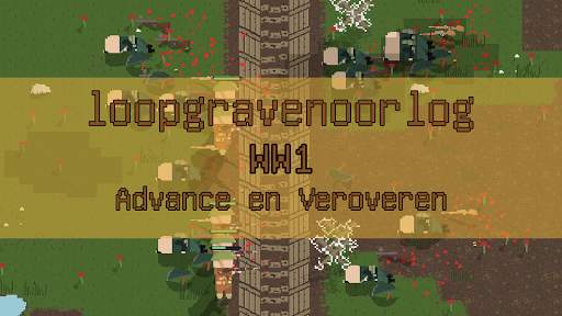 Wereldoorlog 1 Spelletjes - 1917 Strategiespellen screenshot 6