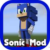 Sonic Boom mod for Minecraft PE 1.69