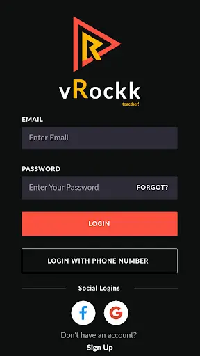 vRockk - Free Short Video App 2 تصوير الشاشة