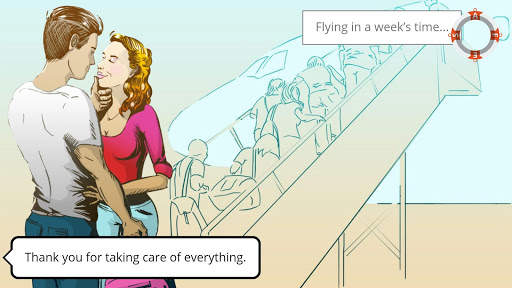 SAFE Travel & Work Abroad screenshot 4