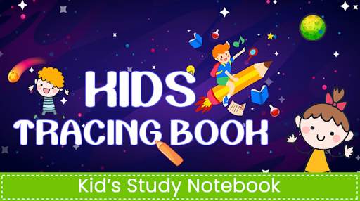 Preschool Alphabets Tracing : abc kids games screenshot 1