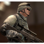 Last Commando War icon