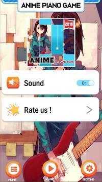 Anime Piano Tiles Game screenshot 5
