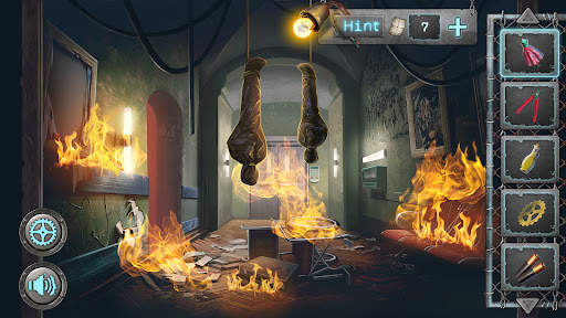 Juegos de Miedo - Escape Room screenshot 1