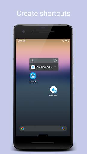 Service Browser screenshot 5