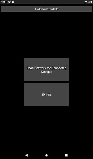 Network Scanner: LAN Scanner, IP info , VPN Status screenshot 5