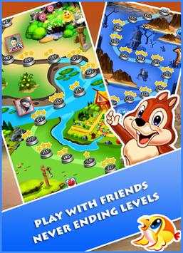 Bubble Shooter Birds Rescue screenshot 3