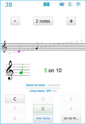 Read Music Notes HN screenshot 7