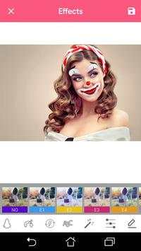 Joker mask photo editor screenshot 6