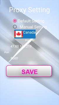 VPN super free proxy master unblock sites screenshot 1