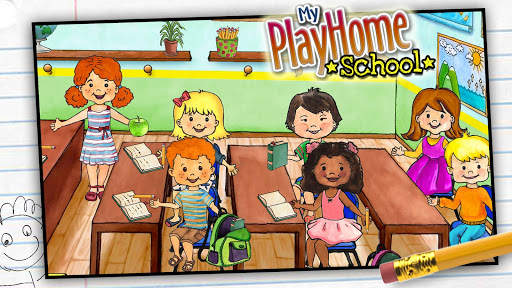 My PlayHome School screenshot 6