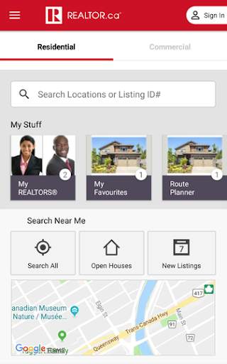 REALTOR.ca - Discontinued скриншот 3