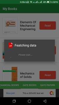 Mechanical Books   Mechanical Gate Study Material screenshot 1