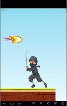 ninja ninjump up screenshot 2