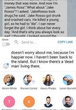 Tiwit Messenger screenshot 4