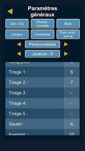 Huit américain - Jeu de cartes screenshot 1