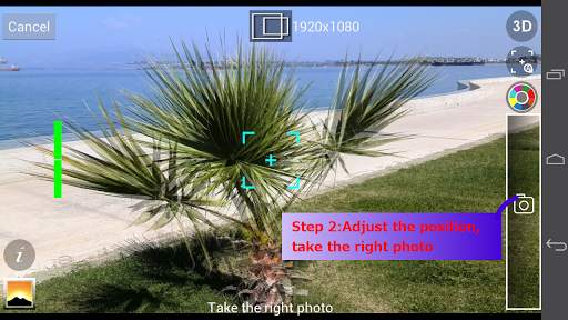 Camera 3D - 3D Photo Maker screenshot 8