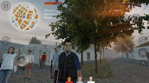 Occupation screenshot 1
