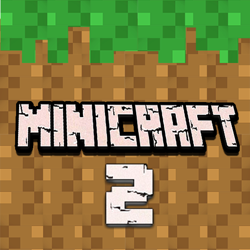 Mini craft 2 - Crafting &amp; Building icon