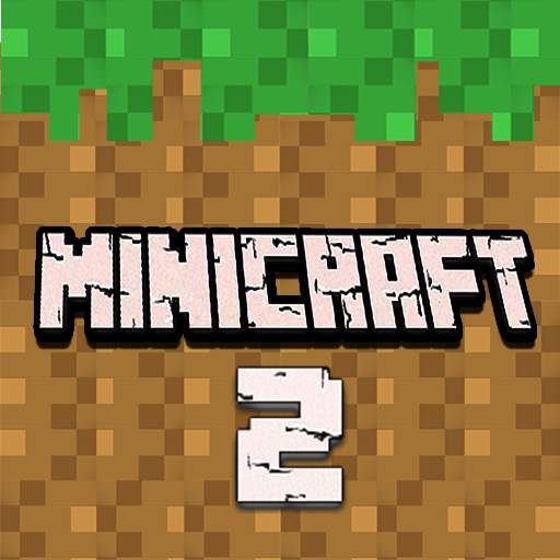 Mini craft 2 - Crafting & Building 1.0.103