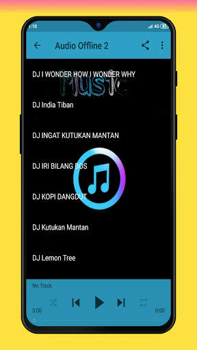 Dj Saranghae Viral Tiktok 2021 screenshot 7