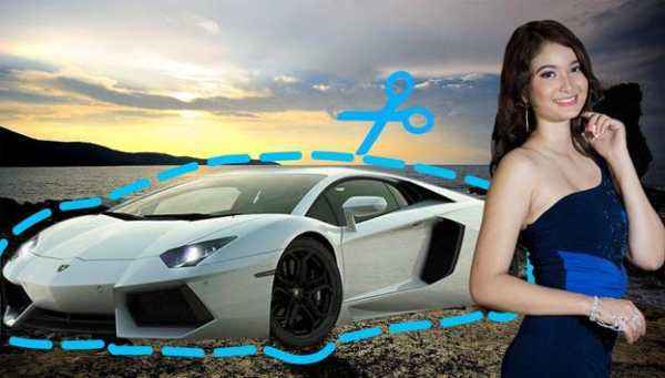 Car Stickers in Photo Camera screenshot 1