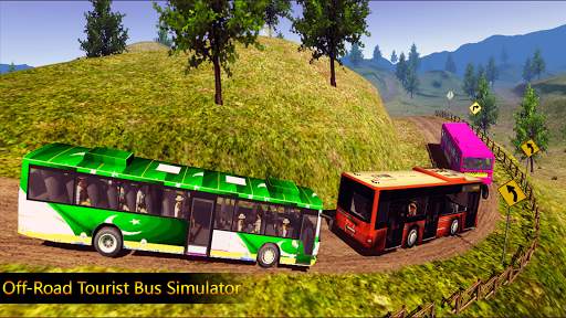 Offroad Tourist Bus Simulator screenshot 2