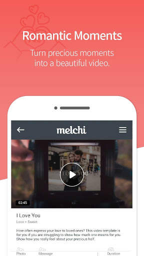 Melchi – Global NO.1 Video & Photo Editor 3 تصوير الشاشة