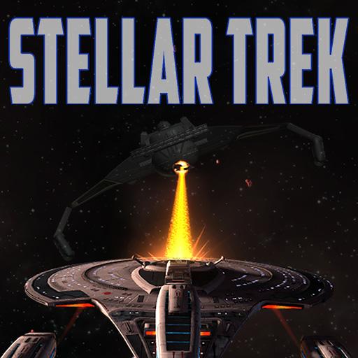 ✦ STELLAR TREK -  sim di combattimento spaziale icon