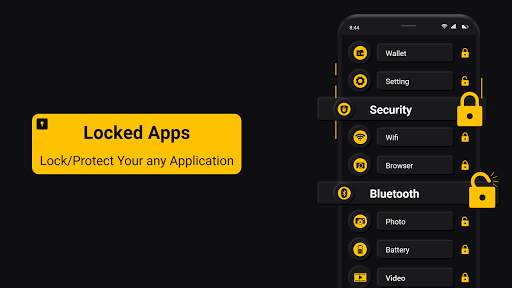 Safe Folder: Hide Photo and Video Locker app screenshot 10