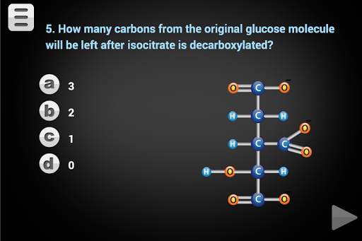 Biology Cellular Respiration screenshot 5