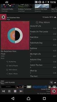 Temple Music Player (eval) screenshot 8
