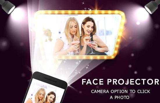 Face Projector screenshot 3