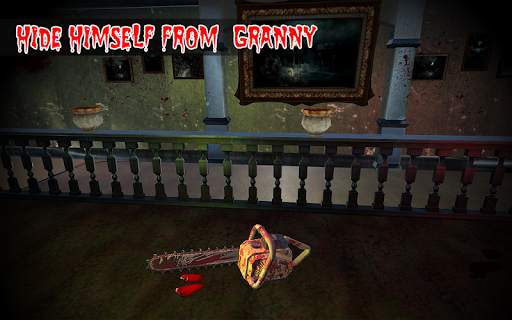 Creepy Granny Game - Escape Horror House screenshot 11