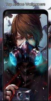Anime Wallpapers - Live Wallpaper Changer screenshot 7