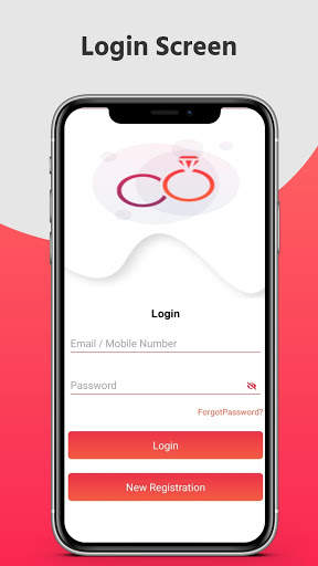 Ramaini Register Mobile App screenshot 5