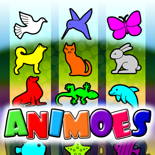 Animals Ball Sort Puzzles icon