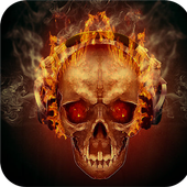 Skull Music Player for you icon