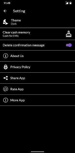 Status download and share (Image,Video and GIF) screenshot 6