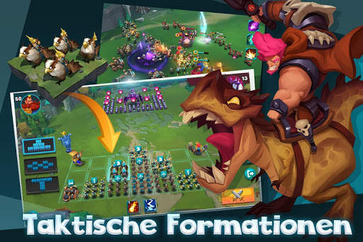 Brave Conquest screenshot 2