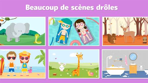 Petit Puzzle - Jeux Éducatifs screenshot 7