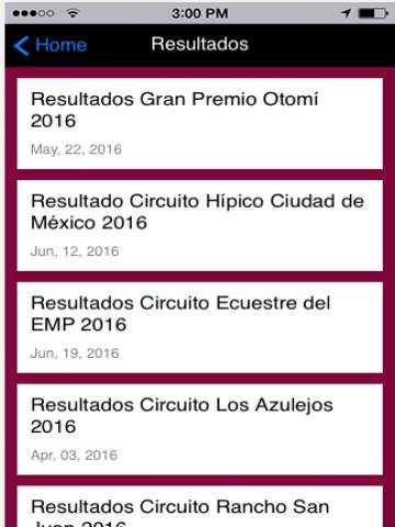 FEM App screenshot 3