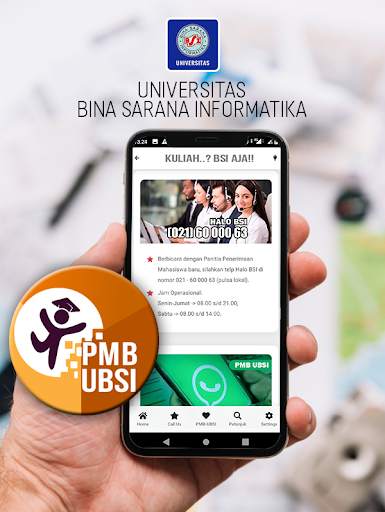 PMB-UBSI screenshot 6