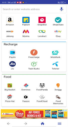 SK BROWSER screenshot 7