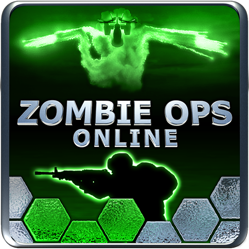 Зомби Ops онлайн иконка