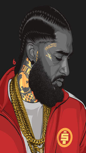 Ghetto Wallpaper 2021 HD 4K screenshot 4