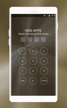 Theme for ZTE Nubia Z9 mini screenshot 3