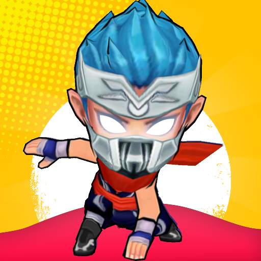 Subway Ninja Run Dash 1.0.2